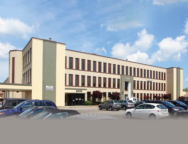 Sheesley + Associates History: Pittsburgh Office