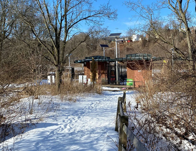 Sheesley + Associates History: Zoofit Trail